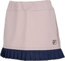 【GW期間限定5月6日まで!P最大10倍】 フィラ FILA テニス スコート EL0008
