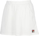 【GW期間限定5月6日まで!P最大10倍】 フィラ FILA テニス スコート EL0018