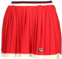 【GW期間限定5月6日まで!P最大10倍】 フィラ FILA テニス スコート EL0040