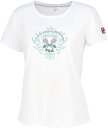 【GW期間限定5月6日まで!P最大10倍】 フィラ FILA テニス グラフィック T シャツ EL0043