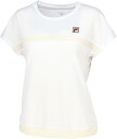 【GW期間限定5月6日まで!P最大10倍】 フィラ FILA テニス ゲームシャツ EL0049