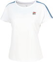 【GW期間限定5月6日まで!P最大10倍】 フィラ FILA テニス ゲームシャツ EL0054