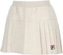 【GW期間限定5月6日まで!P最大10倍】 フィラ FILA テニス スコート EL0055