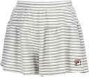 【GW期間限定5月6日まで!P最大10倍】 フィラ FILA テニス キュロットパンツ EL0068
