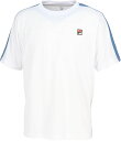 【GW期間限定5月6日まで!P最大10倍】 フィラ FILA テニス ゲームシャツ EM0087