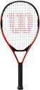 【GW期間限定5月6日まで!P最大10倍】 ウイルソン Wilson テニス PRO STAFF PRECISION JR 23 23 WR118010U