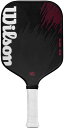 【GW期間限定5月6日まで!P最大10倍】 ウイルソン Wilson FIERCE PRO PICKLEBALL PADDLE 2 ピックルボール パドル ラケ...