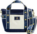 【GW期間限定5月6日まで!P最大10倍】 ウイルソン Wilson テニス BEAR JPN COLLECTION MINI TOTE NAVY WR8048...