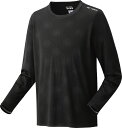 【GW期間限定5月6日まで!P最大10倍】 ヨネックス YONEX テニス ユニロングスリーブ T シャツ フィットスタイル 16809