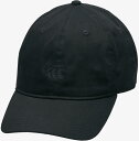 【GW期間限定5月6日まで!P最大10倍】 カンタベリー canterbury スタンダードキャップ STANDARD CAP メンズ レディース 帽子 日差し...