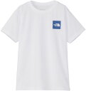 【GW期間限定5月6日まで!P最大10倍】 ザ・ノース・フェイス THE NORTH FACE アウトドア ショートスリーブスモールスクエアロゴティー キッズ ...