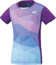 【GW期間限定5月6日まで!P最大10倍】 ヨネックス YONEX テニス ジュニア ゲームシャツ 20739J