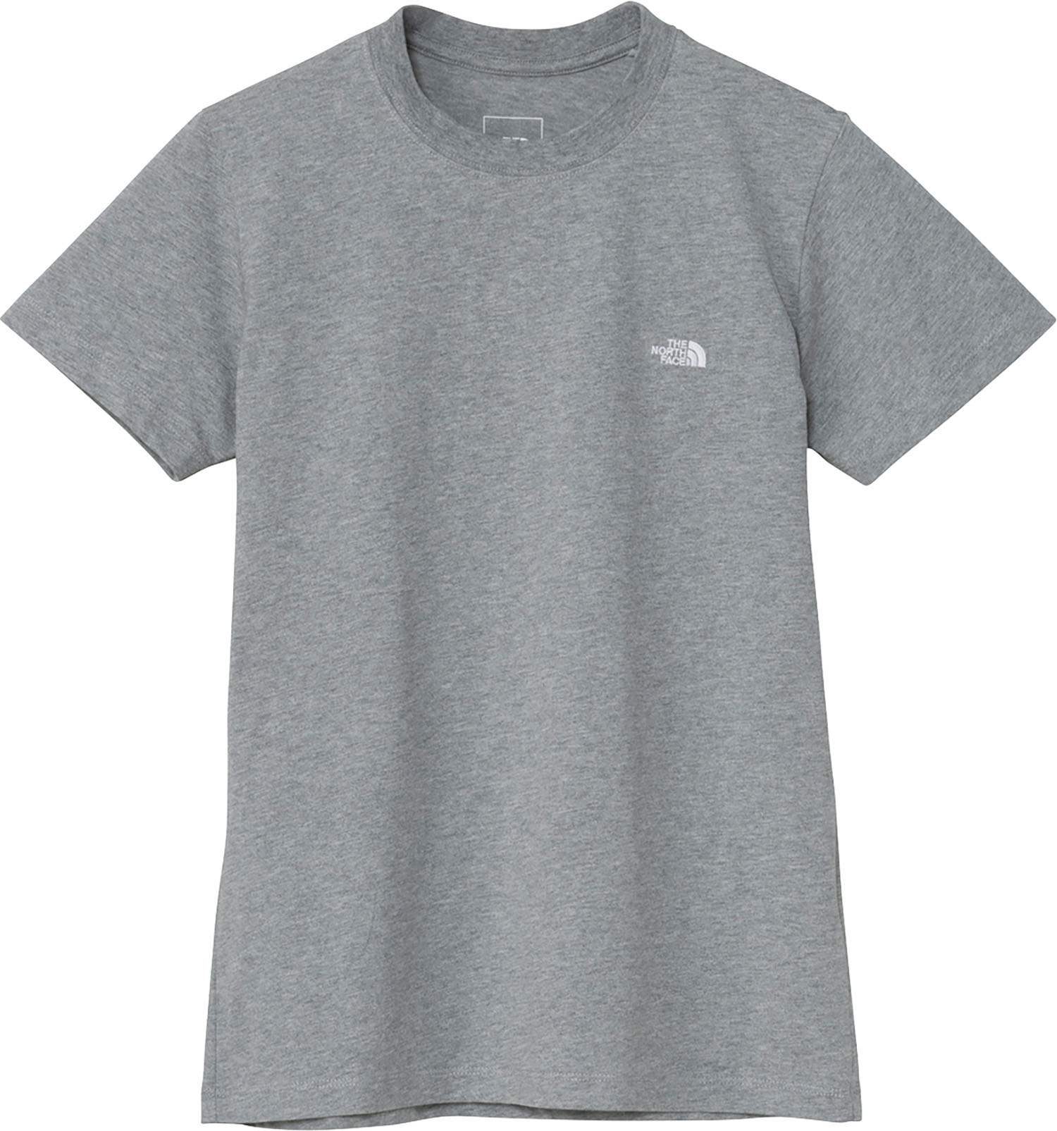 【11月18日 P最大10倍】 ザ・ノース・フェイス THE NORTH FACE アウトドア ショートスリーブフラッシュドライスモールロゴコットンティー レディース 半袖Tシャツ 吸汗 速乾 クイックドライ ハーフスリーブ トップス ウェア ハリ感 NTW32534