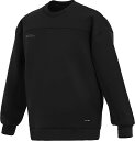 スフィーダ sfida フットサル WARM PES スウェットクルー SA25103