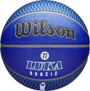 【7月26日2時まで 最大3%OFFクーポン&P最大10倍】 ウイルソン Wilson バスケット NBA PLAYER ICON バスケットボール アウトドア...