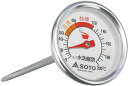 【7月26日2時まで 最大3%OFFクーポン&P最大10倍】 ソト SOTO アウトドア いぶし処 温度計 ST140 ST140