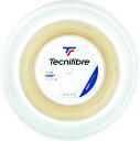 【7月18日 最大3%OFFクーポン&P最大10倍】 テクニファイバー Tecnifibre テニス 硬式テニスガット BOB 200M NRG2 1.24 01RNR124XN