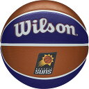 ウイルソン Wilson バスケット NBA TEAM TRIBUTE バスケットボール PHO SUNS 7 号 B1300XBPHO
