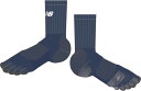 【7月26日2時まで 最大3%OFFクーポン&P最大10倍】 ニューバランス New Balance サッカー 5本指グリップソックス 靴下 ストッキング メンズ レディース ロゴ ストレッチ 試合 練習 トレーニング ゲーム 部活 チーム ウェア シンプル 耐摩耗性 LAS45682