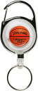 【7月18日 最大3%OFFクーポン&P最大10倍】 スポルディング SPALDING バスケット カラビナ リール レガシー ホワイト 12008WH