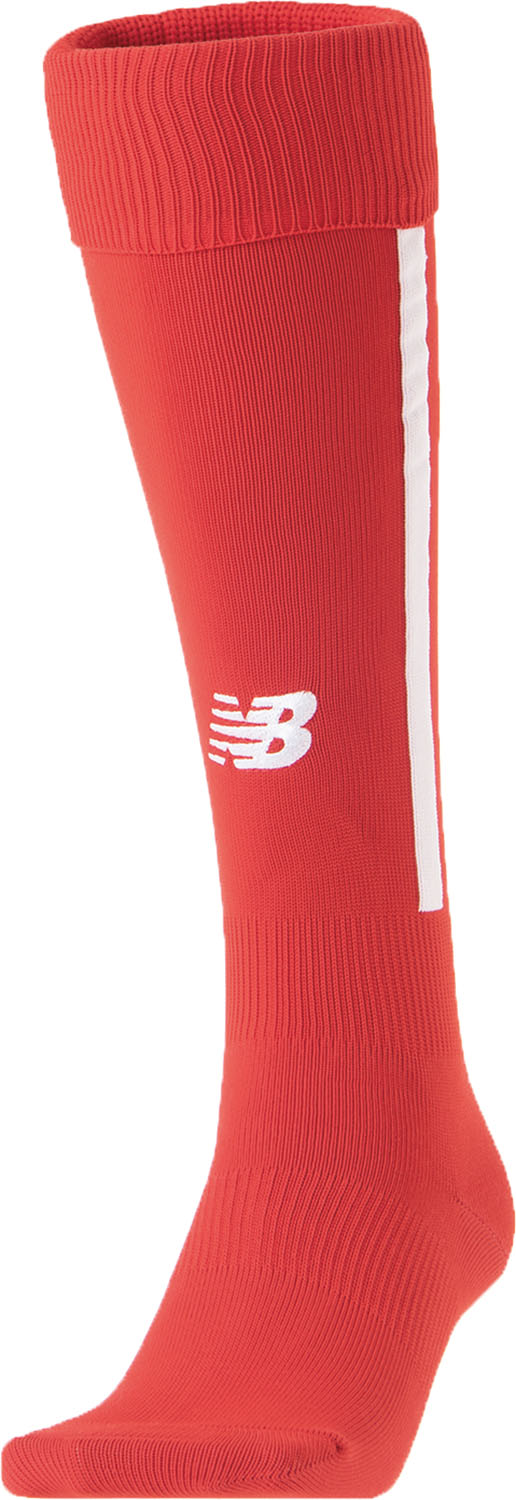 【12月3日20時から 全品5%OFFクーポン&P最大10倍】 ニューバランス New Balance サッカー サイドラインソックス LAS45647