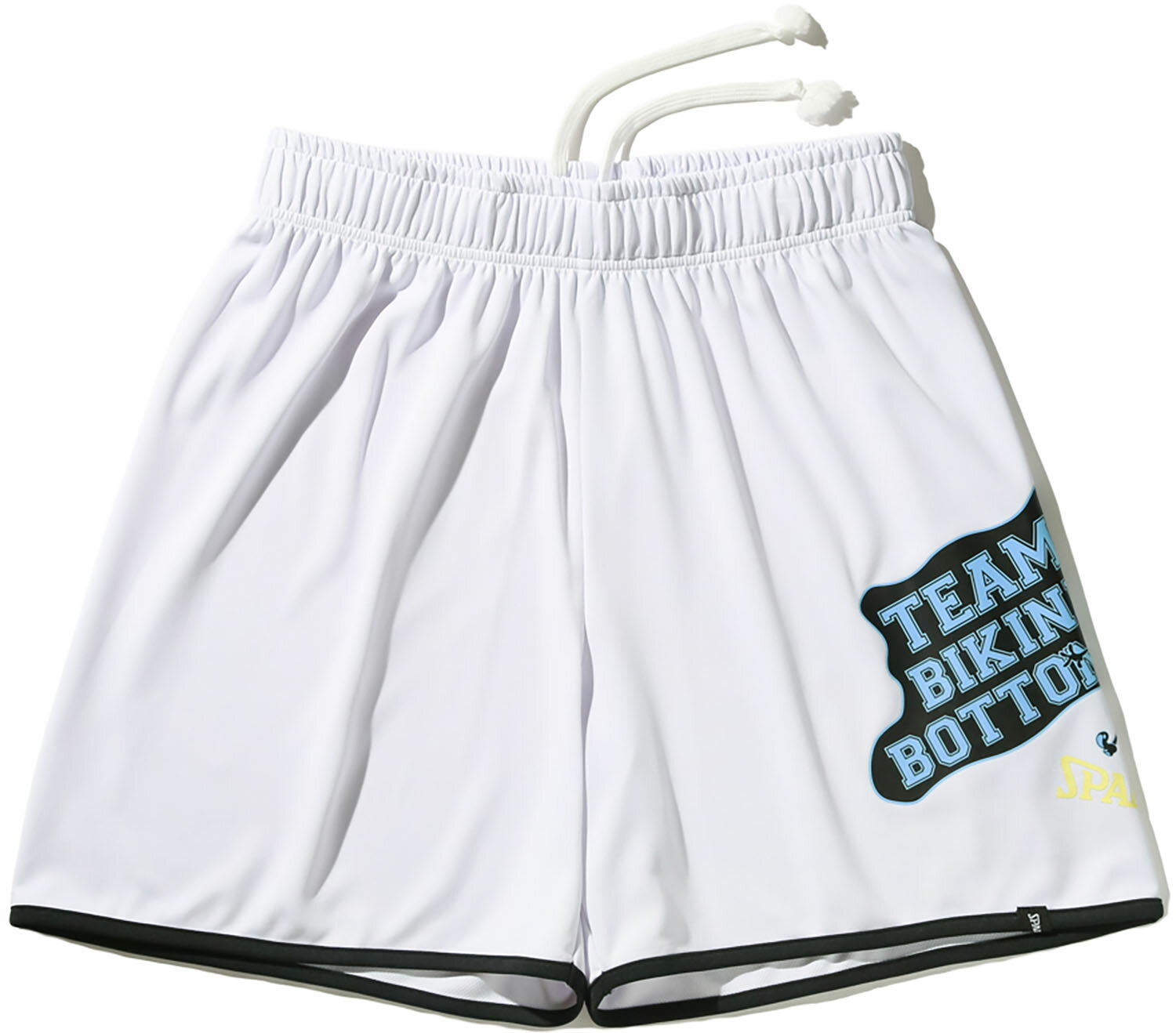 【11月20日から 最大4％OFFクーポン＆P最大10倍】 スポルディング SPALDING バスケット プラクティスパンツ スポンジ・ボブ チーム ビキニボトム SMP25049S