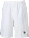 【7月15日 P最大10倍】 ダンロップ DUNLOP テニス GAME SHORT DAS2391