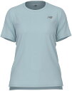 ニューバランス New Balance SPORT ESSENTIALS ショートスリーブ T シャツ WT41222