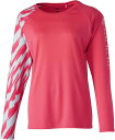 【7月26日2時まで 最大3%OFFクーポン&P最大10倍】 ダンロップ DUNLOP テニス LONG SLEEVE T SHIRT DAL8562W