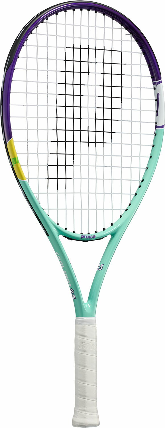 【12月3日20時から 全品5％OFFクーポン＆P最大10倍】 プリンス Prince テニス クールショット 25 7TJ258