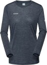 【11月4日20時から 最大4%OFFクーポン&P最大10倍】 マムート MAMMUT アウトドア TREE WOOL FL LONGSLEEVE AF WOM...
