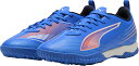 【9月19日20時から 4時間限定全品5%OFFクーポン】 プーマ PUMA サッカー ウルトラ 6 プレイ TT+MIDJR フットボール シューズ 靴 キッ...