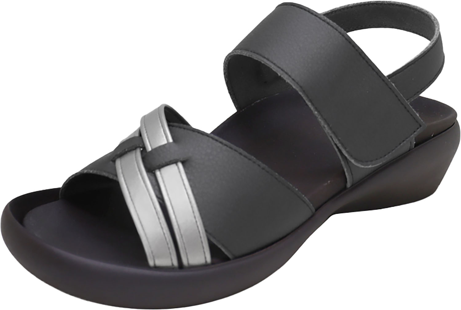 【11月20日から 最大4％OFFクーポン＆P最大10倍】 リゲッタカヌー RegettaCanoe CJFW3516A バイカラーローヒールサンダル CJFW3516A