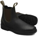 【GW期間限定5月6日まで!P最大10倍】 ブランドストーン Blundstone ドレスブーツ DRESS BOOTS ブラウン メンズ レディース ショート...