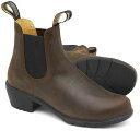 【GW期間限定5月6日まで!P最大10倍】 ブランドストーン Blundstone ウィメンズシリーズ WOMENS SERIES アンティークブラウン レディ...