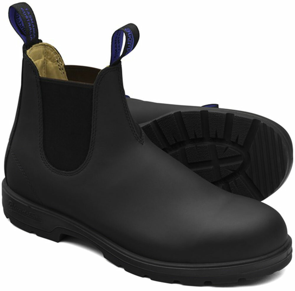 【5月20日限定 P最大10倍】 ブランドストーン　Blundstone サーマル THERMAL ブラック メンズ レディース ショートブーツ サイドゴアブーツ 冬 防水 防寒 靴 シューズ BS566089 89