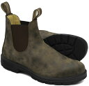 【GW期間限定5月6日まで!P最大10倍】 ブランドストーン Blundstone クラシックコンフォート CLASSIC COMFORT ラスティックブラウン...