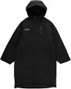 【9月18日から 最大3%OFFクーポン&P最大10倍】 スパッツィオ Spazio フットサル テクニカルラインベンチコート TP0658
