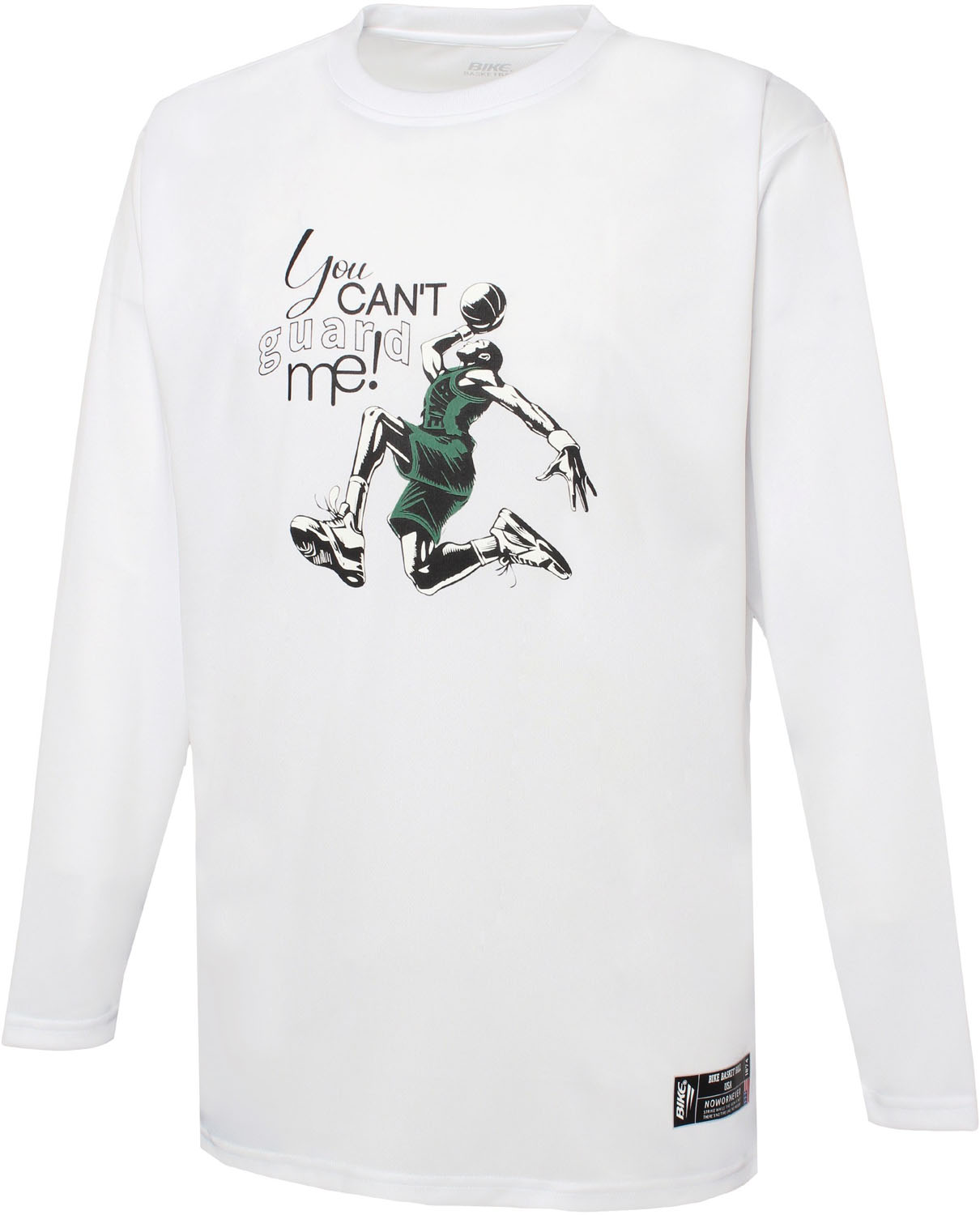 【11月20日から 最大4％OFFクーポン＆P最大10倍】 フィンタ FINTA バスケット L/S T シャツ DUNK BK6704