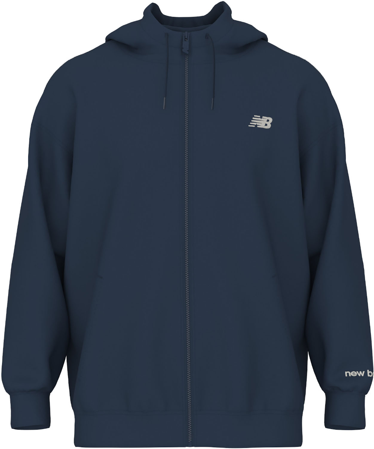 【12月3日20時から 全品5%OFFクーポン&P最大10倍】 ニューバランス New Balance 53 ダブルニットフーディ 裏起毛 メンズ パーカー フ...