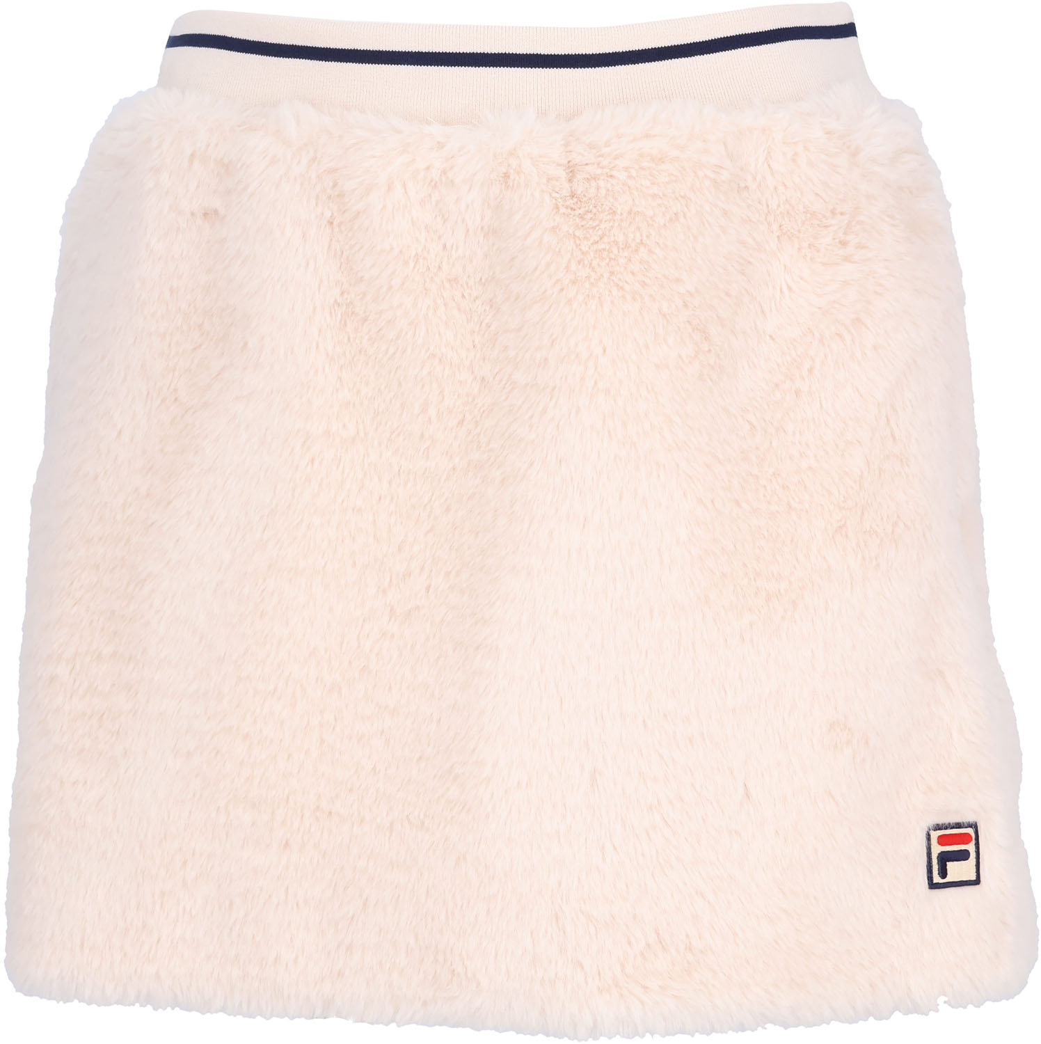 【11月20日から 最大4％OFFクーポン＆P最大10倍】 フィラ FILA テニス スコート レディース ウィメンズ 女性 大人 スカート ボトムス ウェア ロゴ ワンポイント フェイクファー 手触り もこもこ あたたかい 柔らかい コンパクト EL0255