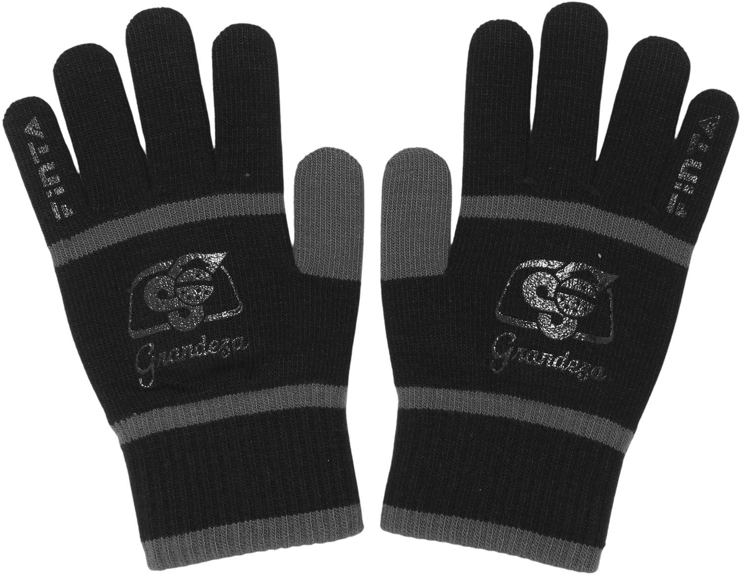 【11月30日 最大4％OFFクーポン＆P最大10倍】フィンタ FINTA サッカー ニットグローブ FT4564