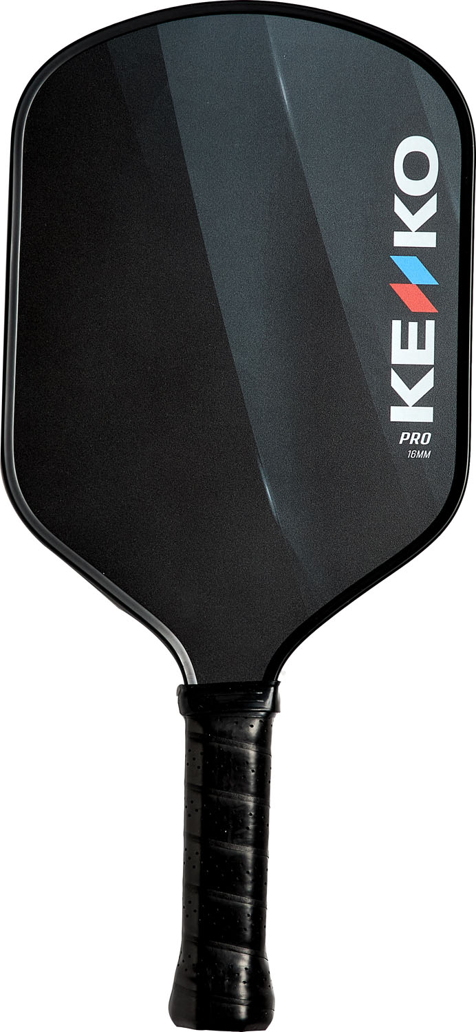 【11月20日から 最大4％OFFクーポン＆P最大10倍】 ケンコー KENKO KENKO ピックルボールパドル 黒 PBPDBK