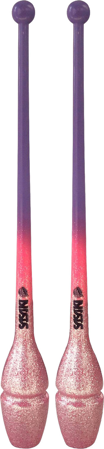 【11月27日2時まで 最大4%OFFクーポン&P最大10倍】 ササキ SASAKI 新体操 グラデーションラバークラブ 限定カラー 新体操 手具 美しい ワン...