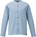 【11月4日20時から 最大4%OFFクーポン&P最大10倍】 ミレー MILLET アウトドア IB CHECK STAND SHIRT LS W MIV03...