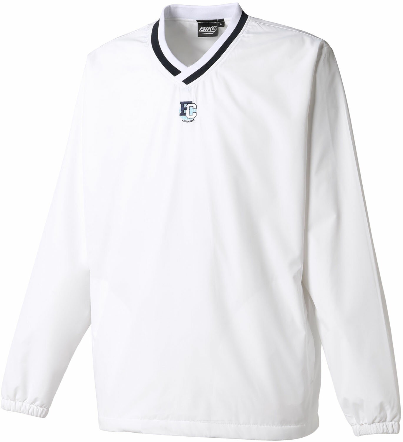 【11月30日 最大4％OFFクーポン＆P最大10倍】バイク BIKE バスケット V ネックウインドジャケット FC1124