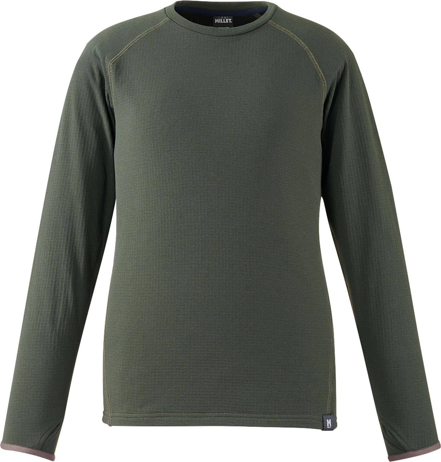 ミレー MILLET アウトドア DRY GRID CREW W MIV02047