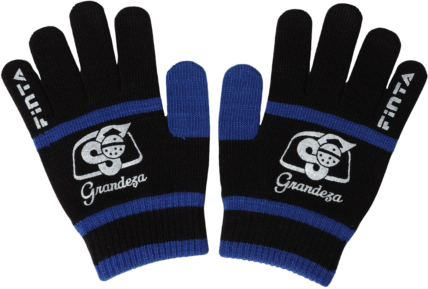 【11月30日 最大4％OFFクーポン＆P最大10倍】フィンタ FINTA サッカー JR ニットグローブ FT4565