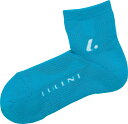 【GW期間限定5月6日まで!P最大10倍】 ルーセント LUCENT テニス Mens ソックス ターコイズ 25〜28cm 男性用 メンズ くつ下 ウェア 着...