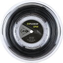 【GW期間限定5月6日まで!P最大10倍】 ダンロップ DUNLOP テニス テニス ストリング ポリエステル系 モノフィラメント エクスプロッシブ スピン 2...